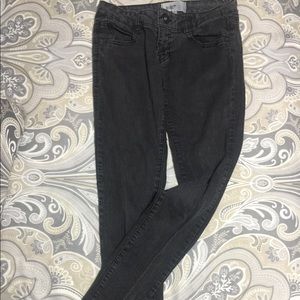 Jolt Black jeans Size 5
